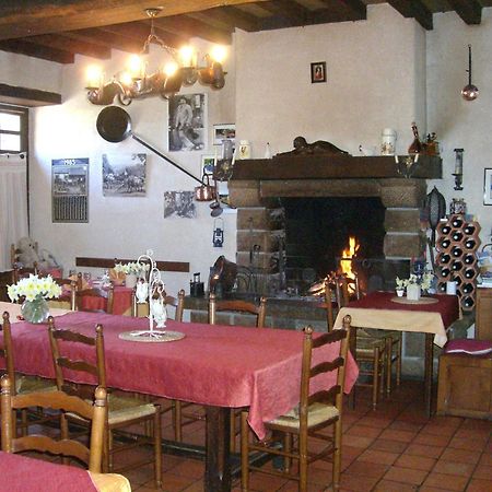 Chambres D'Hotes De La Ferme Auberge De Mesauboin Billé Екстериор снимка