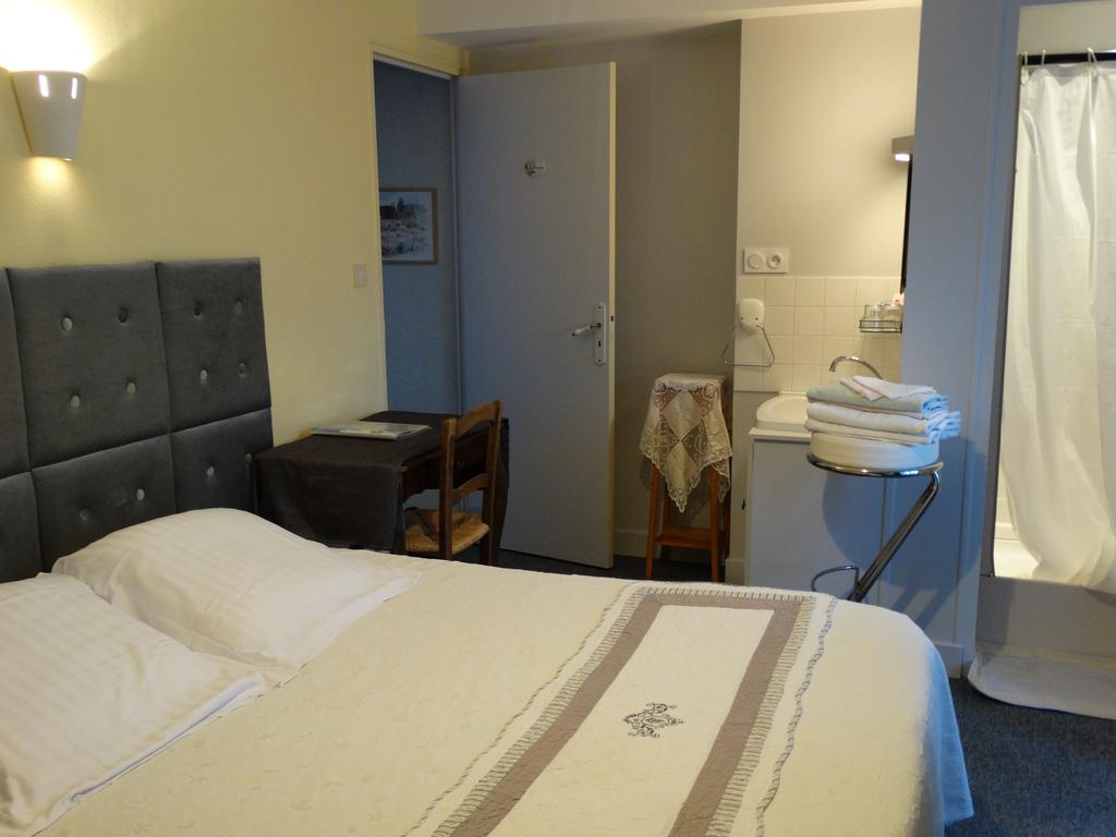 Chambres D'Hotes De La Ferme Auberge De Mesauboin Billé Екстериор снимка