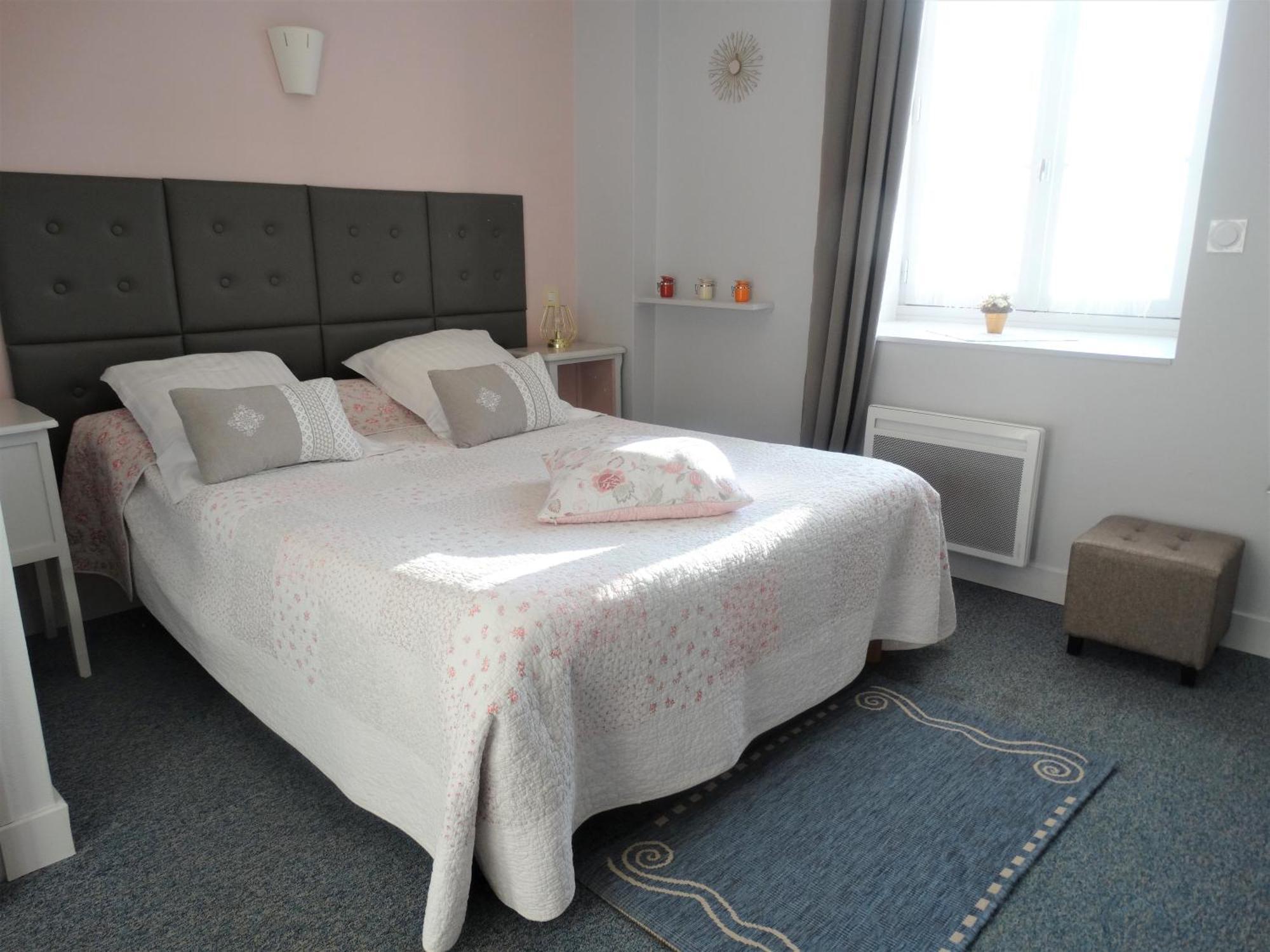 Chambres D'Hotes De La Ferme Auberge De Mesauboin Billé Екстериор снимка