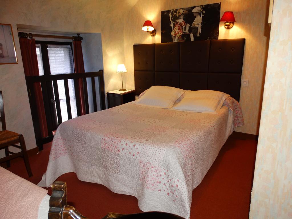 Chambres D'Hotes De La Ferme Auberge De Mesauboin Billé Екстериор снимка
