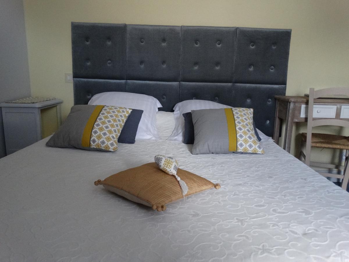 Chambres D'Hotes De La Ferme Auberge De Mesauboin Billé Екстериор снимка