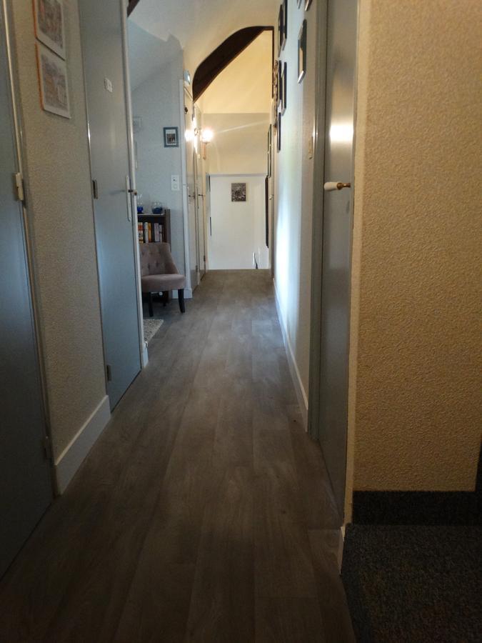Chambres D'Hotes De La Ferme Auberge De Mesauboin Billé Екстериор снимка