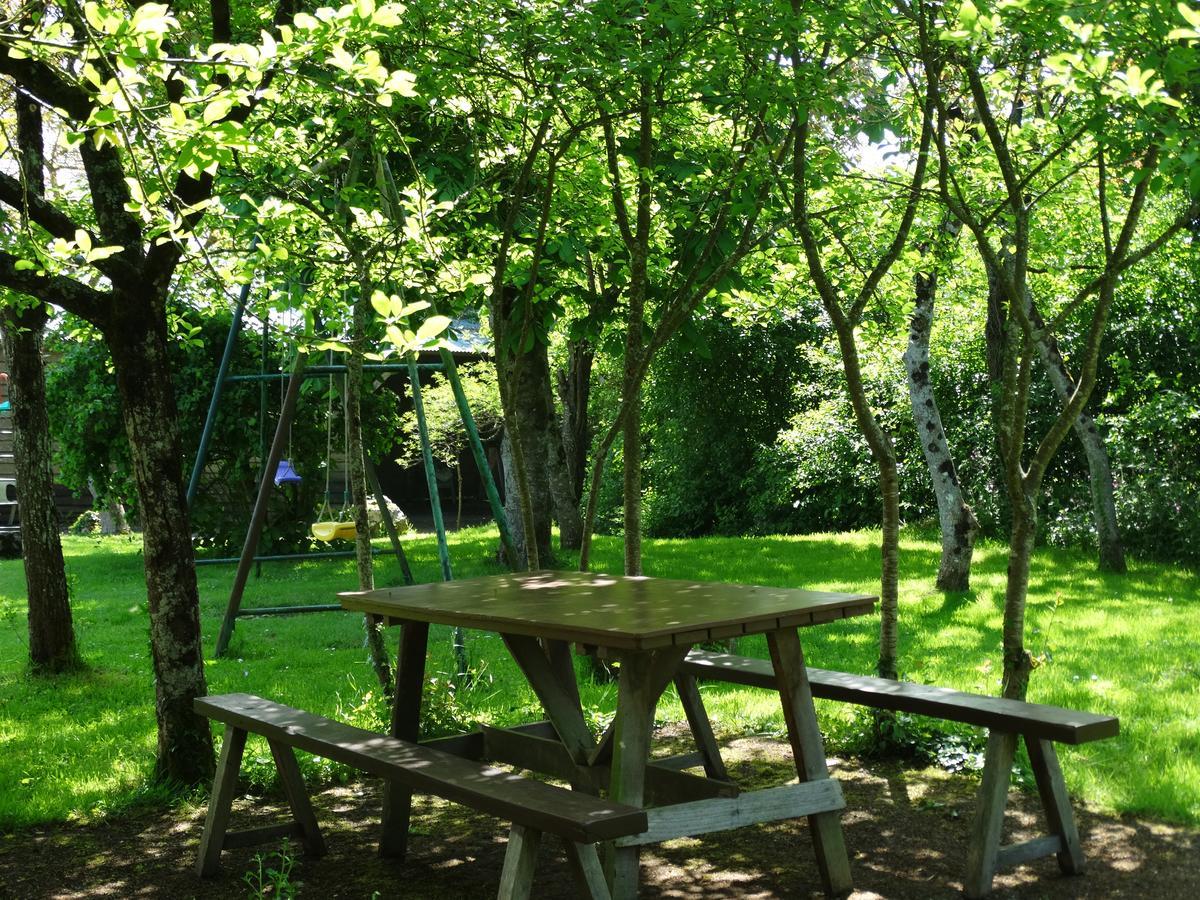 Chambres D'Hotes De La Ferme Auberge De Mesauboin Billé Екстериор снимка