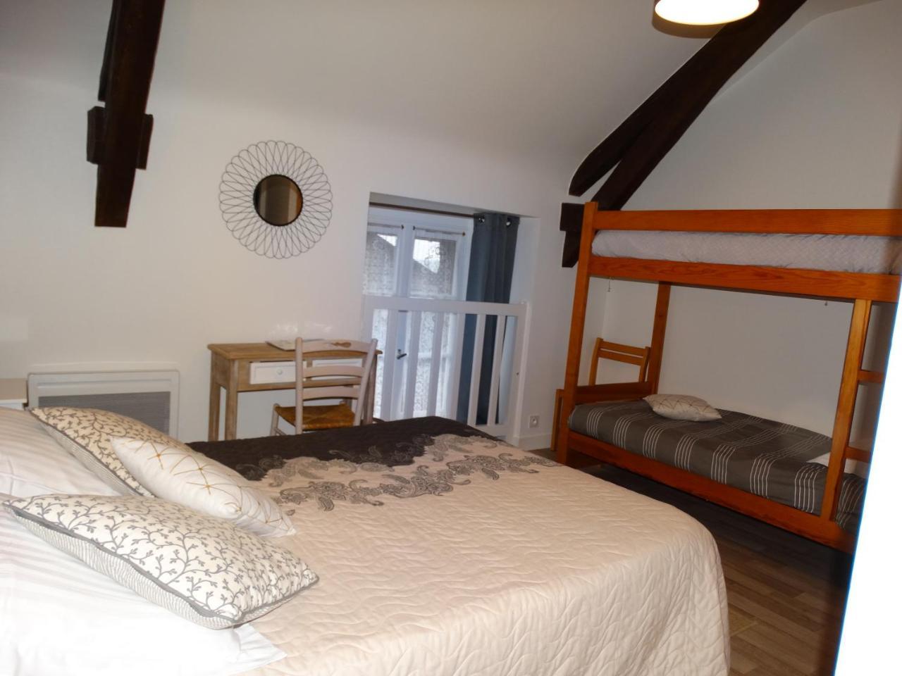 Chambres D'Hotes De La Ferme Auberge De Mesauboin Billé Екстериор снимка